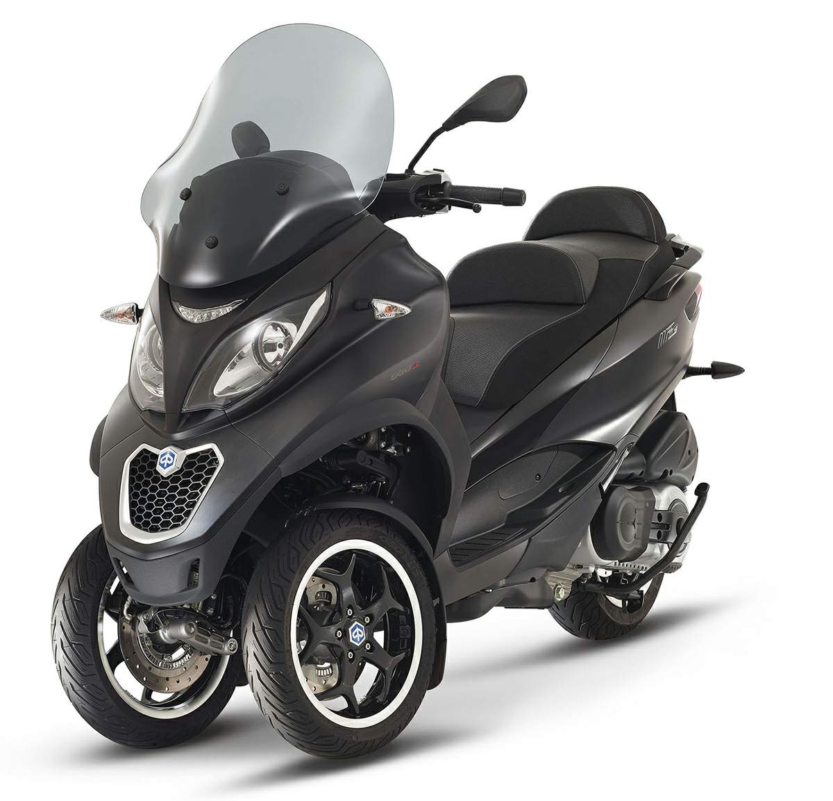 2016 - 2017 Piaggio MP3 500 Sport ABS